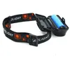 Bärbar laddningsbar huvudlampa XPE COB Outdoor Running Climbing Working Waterproof LED -strålkastartrålkastare