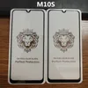 Lion King King Full Screen Protector Temped Glass per iPhone 12 Pro 11 XS Max Samsung Galaxy M10S M30S A70S A30S 10PACKS REGOLATO G4910845