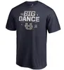 THE BIG DANCE College Abbigliamento da basket, Fans Tops Tees Maglie da basket, formatori all'ingrosso negozi di shopping online Maglie girocollo da allenamento