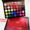 I Stock Beauty Glazed Eyeshadow Palette 35 Färger Matt Shimmer Eye Shadow Palette Makeup Palette Studio Face Cosmetics DHL Gratis frakt