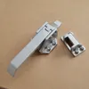 Zer ugnsdörrhandtag Cold Storage Machine Industrial Knob Lock Latch Hardware Pull Part Plant215x