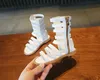 Chaussures pour enfants Summer Roman Boots Girls High-Top Sandal