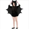 Halloween Clothes for Kids Adult children039s girls jumpsuit Batman Costume Cosplay Women Halloween Costumes dancing Ball Party7748325