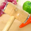 Kitchen Dual Pyramid-shaped Steak Pork Chop Fast Loose Heads Tenderizer Meat Hammer For Beef Veal Pork Chicken Cooking Tools QW9777