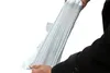 17x30 cm blanc Poly auto-joint Express sacs d'expédition auto-adhésif courrier courrier sac en plastique enveloppe courrier poste emballage postal sacs de courrier