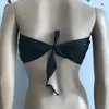 Disposable Spa Bra Wrap Beauty Salon Non Woven Paper Strapless Bra For Spa Treatments Spa Underwear For women KKA7956