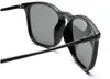 Atacado-homens mulheres moda festa quadro sunglasses rua tiro reflexivo óculos preto azul leopardo quadro óculos de sol