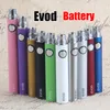 Evod Preheating VV Vape Pen 510 Thread Battery 650 900 1100 mAh Variable Voltage E Cigs with eGo USB Charger