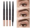 Eyebrow Pencil Makeup Professional Eye Brow Pen Make Up Tint Waterproof Eyebrow Paint Shade Natural Brand Cosmetics