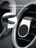 Supporto magnetico per telefono per auto Supporto per iPhone Samsung Huawei L-Type Car Air Vent Mobile per telefono universale con pacchetto di vendita più economico