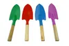 Mini Gardening Shovel Colorful Metal Small Shovel Garden Spade Hardware Tools Digging Garden Tools Kids Spade Tool