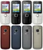 Cep Telefonları Nokia C1-01 Kilitli Kamera Bluetooth Mobile 2G GSM 850/900/1800/1900 Destek Kutulu çok dilli klavye yenilenmiş telefon