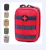 empty first aid kit
