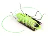 Rolig Mini Kit Novelty Leksaker Solenergi Powered Mini Car Cockroach Power Robot Bug Grasshopper Educational Gadget Toy för barn