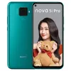 Oryginalny Huawei Nova 5i Pro 4G LTE Telefon komórkowy 6 GB RAM 128GB ROM KIRIN 810 OCTA Core 6.26 "Pełny ekran 48mp Id Fingerprint Smart Telefon komórkowy