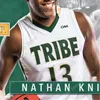 coe1 Custom 2020 William Mary Tribe Basketball Jersey NCAA College Nathan Knight Andy Van Vliet Luke Loewe Bryce Barnes Thornton Scott