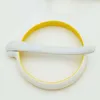 Silicone Plastic Fried Egg Shaper Tools Round Fry Eggs Non-stick Pancake Ring Circle Mold Kitchen Cooking Tool Accessories DBC BH3556