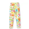 New children 33 colors Leggings Baby girls Warmer Tights kids Flowers printing Pants 50-55-60-65 free shipping M1913