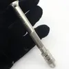 Ny aluminium handborr med nyckellös Chuck Höghastighetsstål Twist Drill Watch Mobiltelefon Reparation Handborr Bit Woodw Verktyg