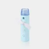 Zomer spuit schoonheid moisturizing licht handheld ventilator hydraterende instrument USB opladen draagbare kleine fan DHL gratis