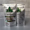 O.P.M.S. SILVER mylar bag smell proof THAI and MAENGDA Child Resealable Bags MALAY SPECIAL RESERVE dry herb flower packaging