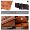 Marsupi Celinv Koilm Men Bag Pack Casual Functional Money Phone Belt Uomo Donna Sling per Leather Hip Chest Pouch1