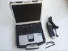 Super MB star c5 connect outil de diagnostic avec ordinateur portable hardbook CF30 hdd s scanner de voiture et de camion