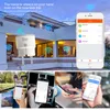 Поддержка Alexa гнезда EU штепсельной вилки NEO COOLCAM Wifi умная, дом Google, выход IFTTT с Отметчиком времени и дистанционным управлением через мобильный телефон