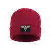 Fashion Van Halen Logo 2 Ski Cappelli da berretto caldo Cool 1982 Diver Down Tour 3 4 In questo momento 1992 Vintage 5150 Band Halen23012468