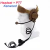 Outdoor Tacitcal Gear Paintball Shooting Headphone Tactical Earphone Airsoft Combat II Z Tactical Headset with PTT