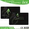 1000 pz/lotto Commercio All'ingrosso CR80 PVC Blank Plain Cards Stampa PVC Bianco Plastica Business School Tessera D'identità