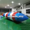 Newest 5x2m Inflatable Water Blob Pillow Jumping Bag Inflatable Water Trampoline Games For Sale