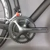 Seraph Flat Mount Carbon Gravel Scheibenbremse BSA Tretlager Komplettrad GR029 mit SHIMAN0 R8020 Gruppensatz