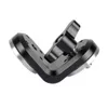 Camvate Dual Arri Rosettes Extension Mount Type With Central M6 Thread Black Knob Code C21313106070