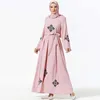 Vetement Femme Vestidos Abaya Kaftan Hijab musulmán árabe mujeres vestido ropa islámica caftán Turquía Vestidos bata Hiver Femme