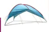 BLUEFIELD Large Sun Shelter Awning Canopy Beach Tent Beach Shade Tarp Camping Picnic Pergola Sunshade Gazebo