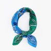 100% шелковые шелковые леопардовые печать цепочки для печати Professional дамы декоративные шарф