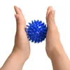 Palla da massaggio Spikey Point Fascia Balls Yoga Ball Trigger Roller Esercizio Balance Point Body Fitness training Attrezzatura per bambini Audlt