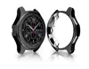 Case for samsung Gear S3 frontier galaxy watch 46MM soft TPU All-Around protective bumper shell replacement cover frame