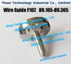 Ø0.255mm A290-8021-X776 EDM Dolny przewodnik Diament F102 dla Fanuc O, P, Q, R, S, T Diamond Guide Lower A290.8021.x776, A2908021X776,24.06.111