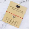 Lato Cute Elephant Projektant Handmade Bransoletki Dla Kobiet Dzieci Srebrna Biżuteria Tajlandia Styl Joga Spokojna Biżuteria Plaża Kids Anklet