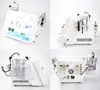 New 3 in 1 Hydro Dermabrasion Machine Skin Cleansing Water Oxygen Jet Peeling Diamond Microdermabrasion Home Salon Equipment