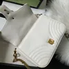 2020 Klassische Taschen Liebe Herz Wellenmuster Satchel Damen Handtaschen mit Griff Umhängetasche Kette Umhängetasche Geldbörse Einkaufstaschen khg