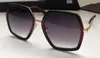 2020 새로운 패션 인기 0106 불규칙한 프레임 최고 품질의 여름 스타일 UV400 보호 도매 안경 여성 선글라스