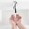 Basin Faucets Automatic Faucet infrared Bathroom Sink Faucet Touchless Inductive Electric Deck Toilet Wash Mixer Water Tap