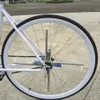 256pcs/416pcs RGB Светодиодный велосипедный велосипедный велосипед