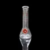 Cam Yağ Burner Boru Su Bongs 4.7 inç 14mm Metal Kase Mini Stil Cam Yağ Burner Boru Su Bong Carb Cap Cam DAB Aracı Aksesuarları