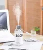 USB Bouteille Humidificateur 300ML Portable Mini Mist Maker Humidificateurs D'air Diffuseur D'huiles Essentielles Ménage Humidificateur À Ultrasons LJJO7827