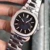 Bästa kvalitet tw factory luxury watch armbandsur 35mm nautilus 5711/1a mekanisk cal.324c automatisk urverk självvind dam dam dam wa