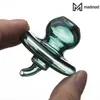 Vidro Fumar Bubble Bolha Cabo 38mm Bola Redonda Cúpula Fit Quartz Banger Nail Bong Cera Rig 775